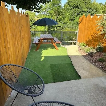 La Cabane. Apartment *