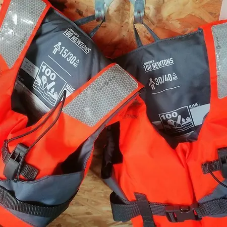 Apartment La Cabane. Magne (Deux-Sevres)