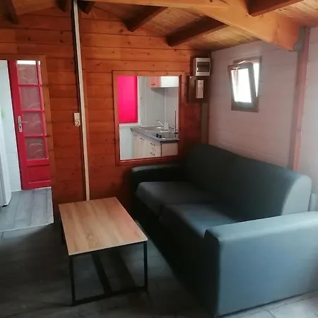 La Cabane. Magne (Deux-Sevres)