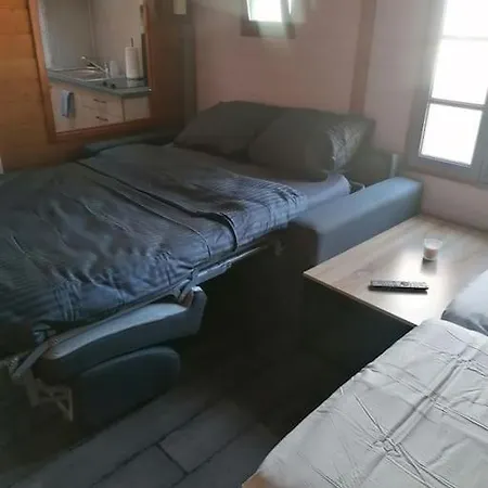 Apartment La Cabane.