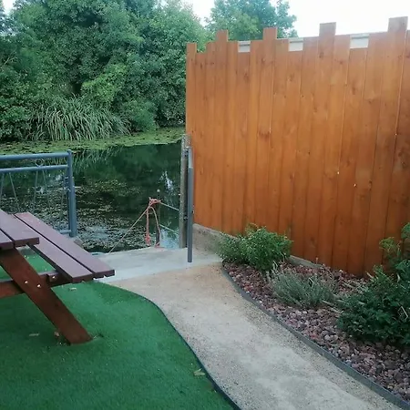 La Cabane. Apartment