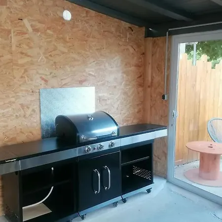 La Cabane. * Magne (Deux-Sevres)