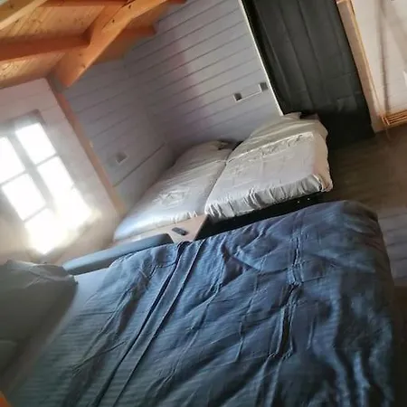 Apartment La Cabane.