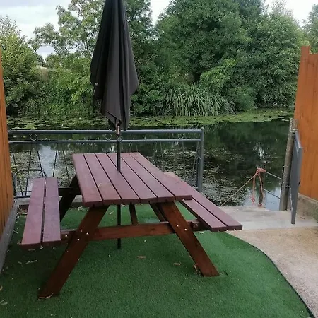 La Cabane. Apartment